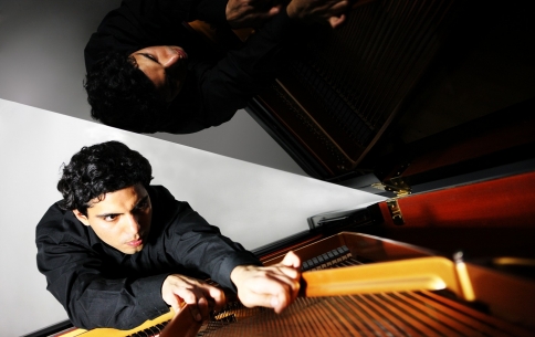 Zubin Kanga: Dark Twin Zubin Kanga: Dark Twin