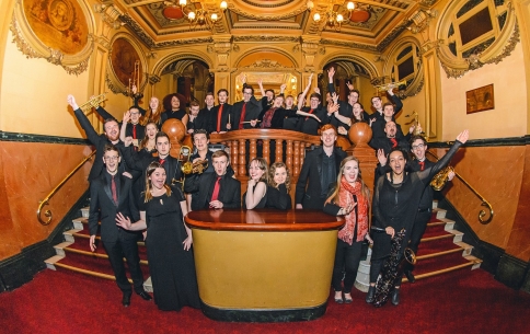 National Youth Jazz Orchestra National Youth Jazz Orchestra