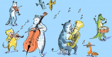 The Young Person's Guide to the Orchestra The Young Person's Guide to the Orchestra