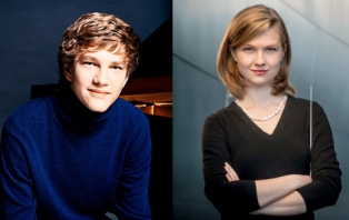 Jan Lisiecki / Mirga Gražinytė-Tyla Jan Lisiecki / Mirga Gražinytė-Tyla