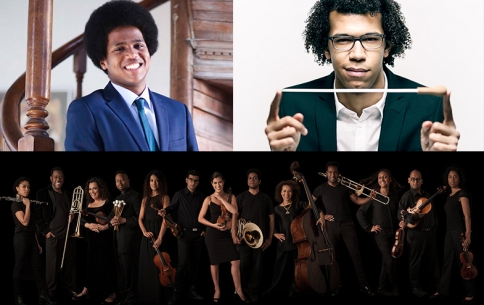 M22 Chineke! - showing Adam Heron, Jonathon Heyward, Chineke! Orchestra.jpg M22 Chineke! - showing Adam Heron, Jonathon Heyward, Chineke! Orchestra.jpg