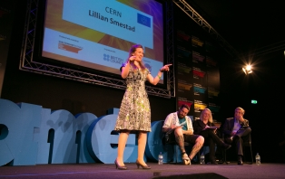 FameLab International Semi III FameLab International Semi III