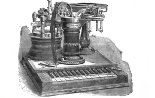Make Your Own Telegraph Machine Make Your Own Telegraph Machine