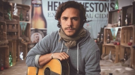 Jack Savoretti at the #cheltjazzfest 2017 Henry Westons Sessions Jack Savoretti at the #cheltjazzfest 2017 Henry Westons Sessions
