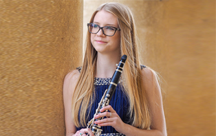 Gloucestershire Young Musicians - Hannah Green Gloucestershire Young Musicians - Hannah Green