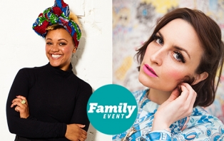 Open Up With Gemma Cairney And Laura Dockrill Open Up With Gemma Cairney And Laura Dockrill