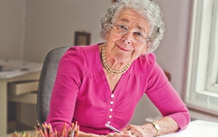 Judith Kerr And Matthew Kneale Judith Kerr And Matthew Kneale