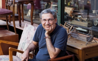 An Evening With Orhan Pamuk An Evening With Orhan Pamuk