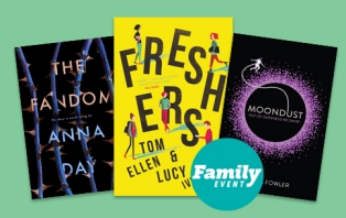 The Awesome World Of YA The Awesome World Of YA