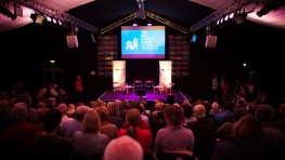 Literature Festival event Literature Festival event