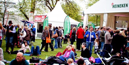 Jazz in the Gardens...