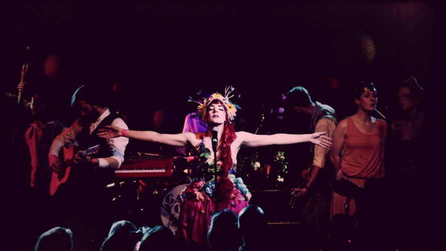 Gabby Young