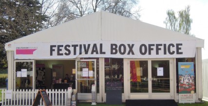 Festival box office Festival box office