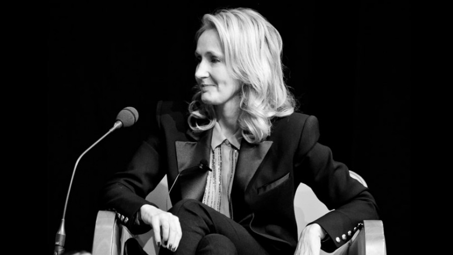 JK Rowling