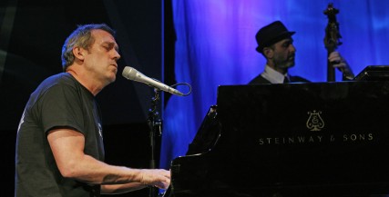 Hugh Laurie Jazz 2011