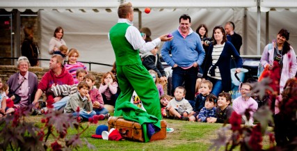 Juggler - Literature 2011