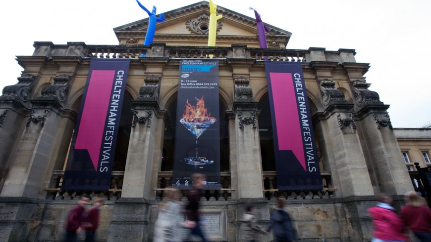 Cheltenham Town Hall Cheltenham Town Hall