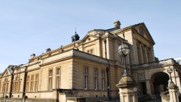 Town Hall exterior Town Hall exterior