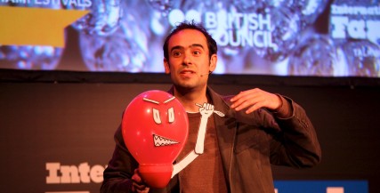 Didac Carmona 2012 FameLab Final Didac Carmona 2012 FameLab Final