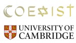 Coexist Foundation / University of Cambridge Coexist Foundation / University of Cambridge