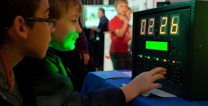 The Discover Zone