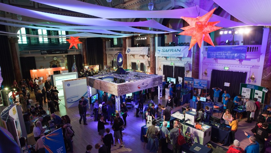 The Discover Zone