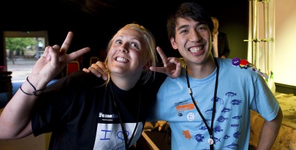 Festival Volunteers