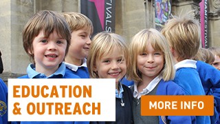 Education & Outreach