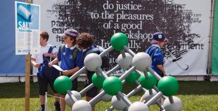 Science for Schools 2015: Science Trail Science for Schools 2015: Science Trail