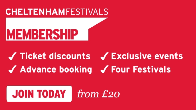 Join our Membership scheme today from £20