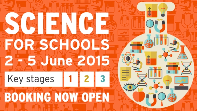 Science for Schools 2015