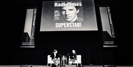 Benedict Cumberbatch Literature 2012