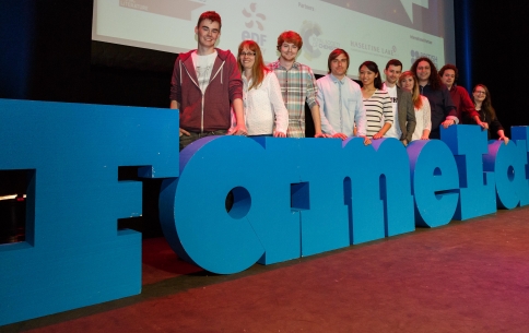 FameLab UK Finalists 2015 FameLab UK Finalists 2015