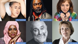 WIN up to £150 of #cheltlitfest tickets plus £100 of Waterstones Gift Vouchers WIN up to £150 of #cheltlitfest tickets plus £100 of Waterstones Gift Vouchers