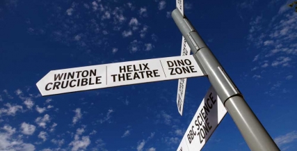 Science in the Square