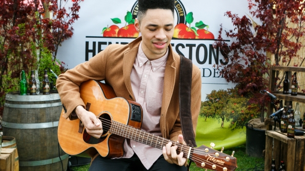 Henry Westons Sessions at #cheltjazzfest Henry Westons Sessions at #cheltjazzfest