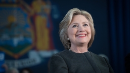 Hillary Rodham Clinton Hillary Rodham Clinton