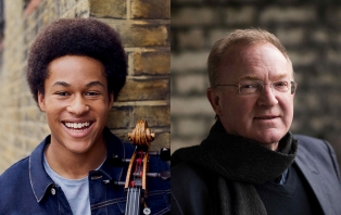 BBC National Orchestra of Wales, Brabbins and Kanneh-Mason BBC National Orchestra of Wales, Brabbins and Kanneh-Mason