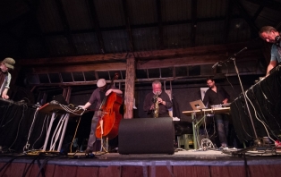 Evan Parker’s Trance Map+ Evan Parker’s Trance Map+