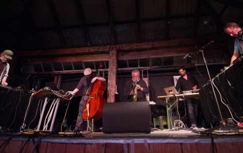 Evan Parker’s Trance Map+ Evan Parker’s Trance Map+