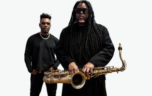 Courtney Pine featuring Omar Courtney Pine featuring Omar