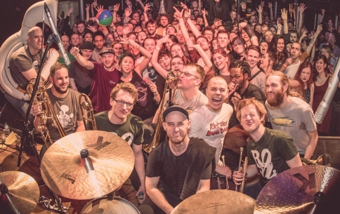 Riot Jazz Riot Jazz