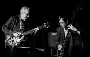 Bill Frisell & Thomas Morgan Bill Frisell & Thomas Morgan