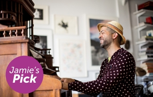 Jason Moran and the Bandwagon Jason Moran and the Bandwagon