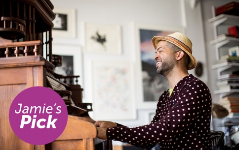 Jason Moran and the Bandwagon Jason Moran and the Bandwagon