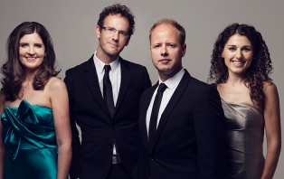 Carducci Quartet and David Cohen Carducci Quartet and David Cohen