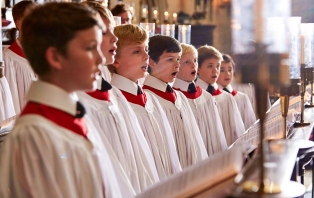 The Choir of King’s College Cambridge The Choir of King’s College Cambridge
