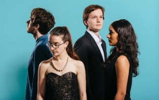Quartet Premieres Quartet Premieres