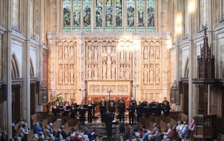 Cheltenham College Chapel Cheltenham College Chapel