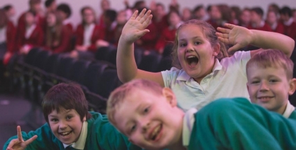 Concert for Schools Concert for Schools
